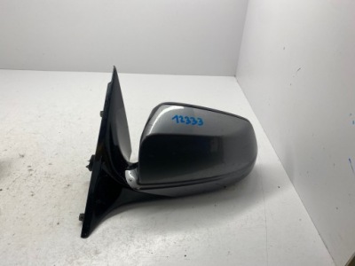 Bmw f10 дзеркало ліва 3 pin фото №1