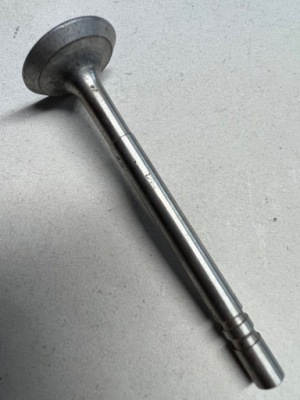 Клапан випускний fso fiat 125p 4207968 фото №1