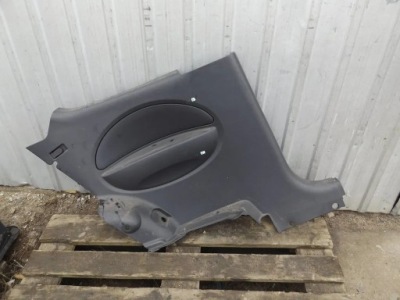 Aveo t250 обшивка лівий задня фото №1