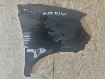 Крыло правый перед smart fortwo фото №1