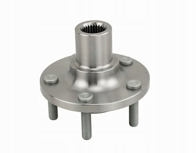 Ступиця колеса перед ford transit connect 1.5 1.6 1.0 фото №1