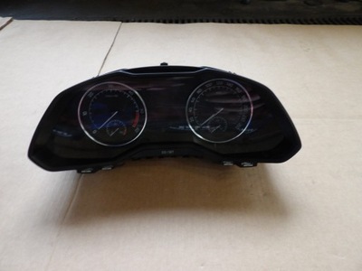 SKODA SUPERB 3 PANELES DE INSTRUMENTOS CUADRO 3V0920751  