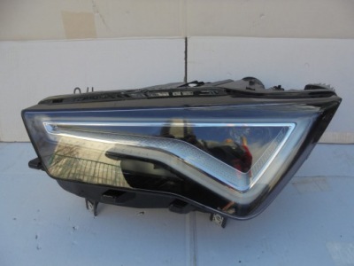 Full led лівий фара seat ateca рестайлінг  576 ori європа фото №1