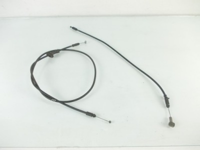 Тяга трос капот hyundai i20 08-14 фото №1