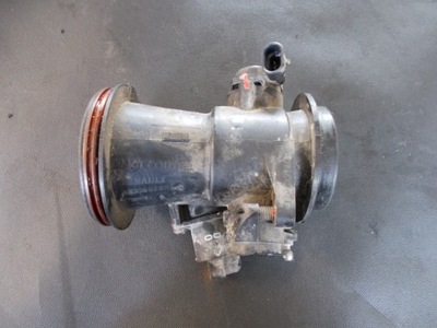 Дроссельная заслонка dacia logan 1.4 1.6 фото №1