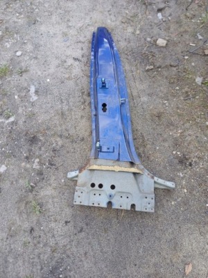 Bmw x5 g05 блок двигателя средний порог правый обшивка петли фото №1