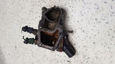 Корпус термостата peugeot 306 2.0 8v фото №1