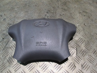 Подушка безпеки подушка водія hyundai tucson i 04- фото №1