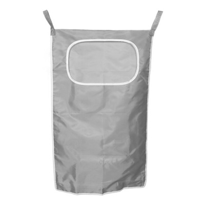 KOSZ DO PRANIA WOREK BRUDNE UBRANIA KOSZ DRZWI WISZĄCE PRANIE