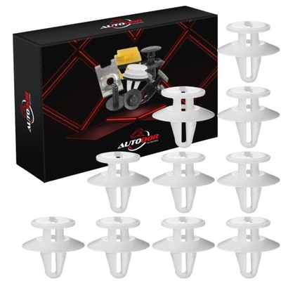 Ford fiesta focus fusion клипса штифт кронштейн треугольник защита зеркало фото №1