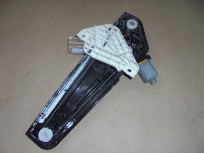 Механизм стекло правый задняя hyundai veloster 11r фото №1