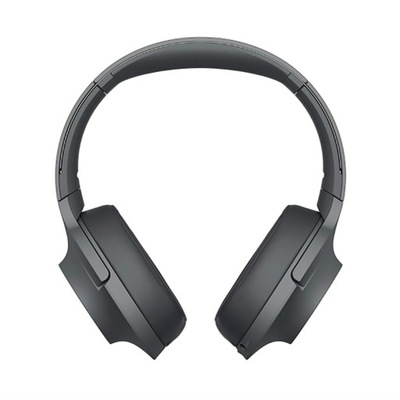 Oryginalne słuchawki nauszne Sony WH-H900N Bluetooth Szare