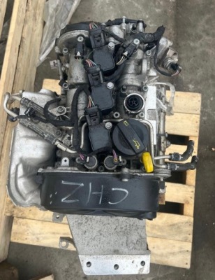 Двигатель chz seat vw audi 1.0 tsi фото №1