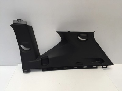 Seat tarraco 2020 обшивка стойка багажника правое фото №1