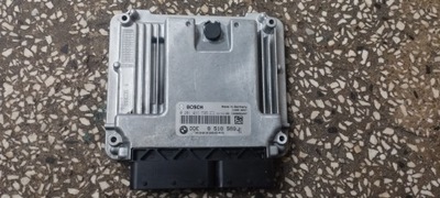 КОМПЬЮТЕР БЛОК УПРАВЛЕНИЯ ДВИГАТЕЛЯ 8518569 0281018635 BMW F20 F30