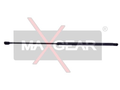 MAXGEAR 12-0165 ПРУЖИНА ГАЗОВАЯ ПРИВОД КАПОТА