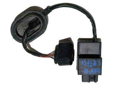 Skoda octavia 2 07r модуль насоса паливної  1k0906093f фото №1