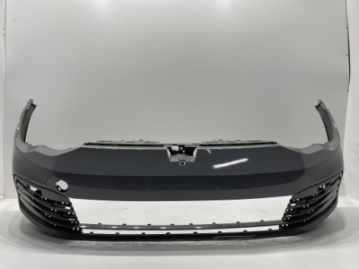 Vw golf 8 viii 5h0 бампер передний фото №1