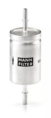 MANN-FILTER ФІЛЬТР ПАЛИВА OPEL БЕНЗИН VW POLO, FABIA