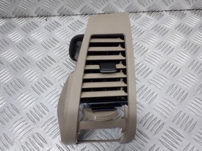 Решётка обдув левая nissan murano фото №1