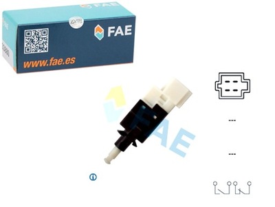 Вимикач світла стоп do світла стоп mercedes a w169 b sports tourer фото №1