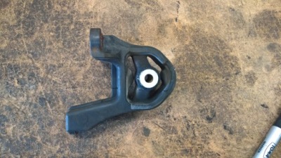 Подушка дифференциал дифференциала honda crv cr-v ii 2002-2006 фото №1