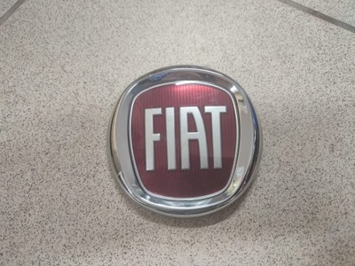 Fiat znaczek emblemat