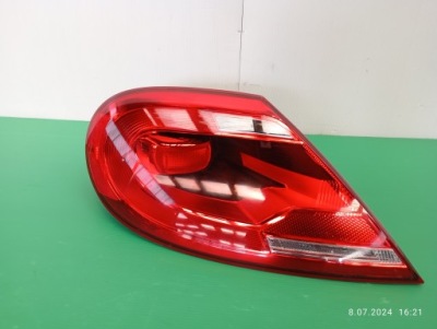 Лампа левая задняя задняя vw beetle 5c3945095 15r фото №1