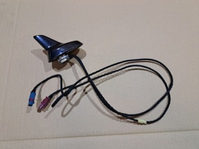 Антена дахова rekin audi q7 4l lift lc9x 4l0035503l фото №1