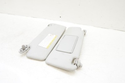 Захист сонцезахисні козирки honda city ii iv фото №1