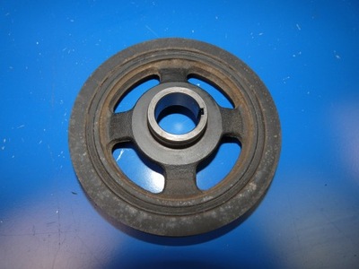 Tucson iii sportage i40 1.7 crdi шкив коленчатого вала фото №1