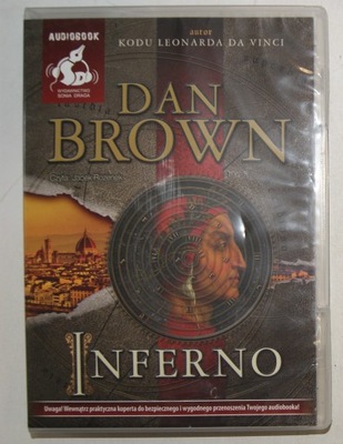 Audiobook Dan Brown Inferno