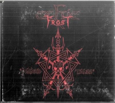 Morbid Tales Celtic Frost CD