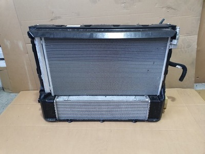 Радіатор вентилятор bmw 8 g15 14 фото №1