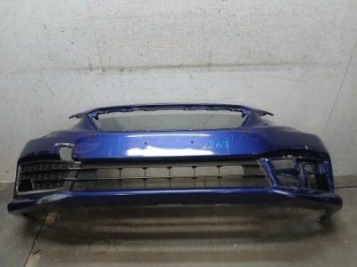 Бампер перед subaru impreza v 5 lift 19- фото №1