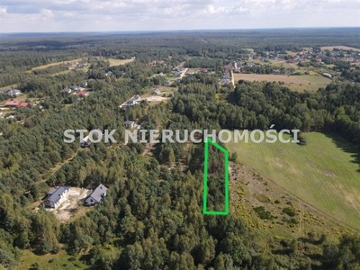 Działka, Karakule, Supraśl (gm.), 3187 m²