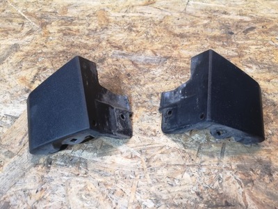 Toyota rav 4 v наконечник молдинг поріг ліва фото №1