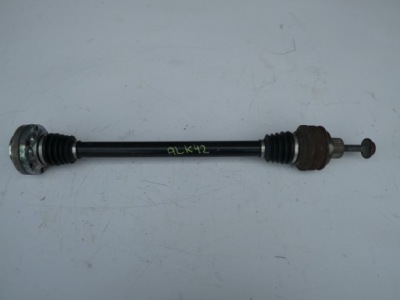 Audi q7 привідний вал задня права 4m0501203d фото №1
