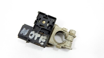 Nissan note e12 1.2 клемма минусовая фото №1