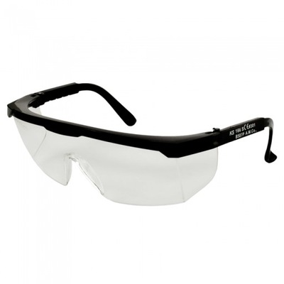 Okulary robocze ochronne B507P