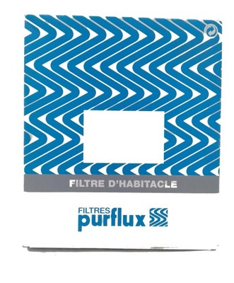 FILTER CABIN PURFLUX AHC289  