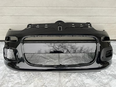 Fiat panda iii бампер передний фото №1