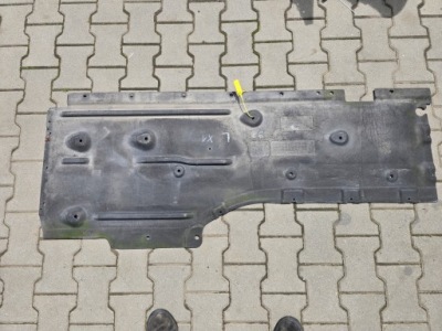 Защита пол подвеска левая bmw x1 e84 7244593 фото №1