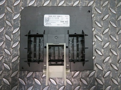 Модуль комфорта vw golf vii 5q0937086l фото №1
