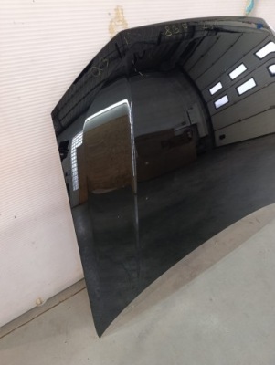 Капот передня audi q3 2022r. фото №1