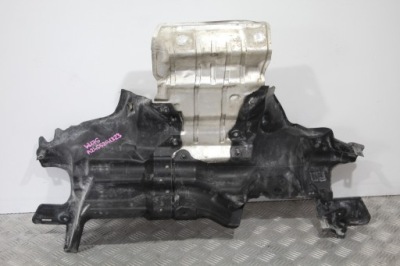 Плита захист рейки рульового управління a-klasa w176 a2465201323 фото №1