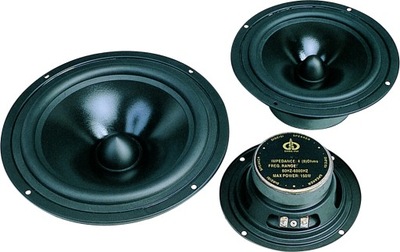 C6504-4 Glosnik 6,5cali DBS-C6504 4 Ohm