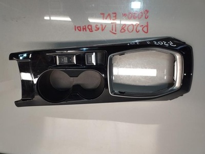 Туннель средний peugeot 208 ii фото №1