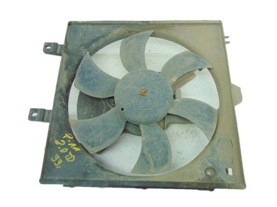 Nissan primera 2.0td p11 00r вентилятор радиатора фото №1