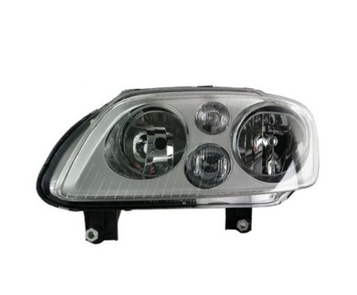 FARO PARTE DELANTERA VW CADDY 04- 1T0941006D DERECHA NUEVO  